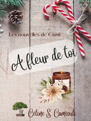 cover image of A fleur de toi